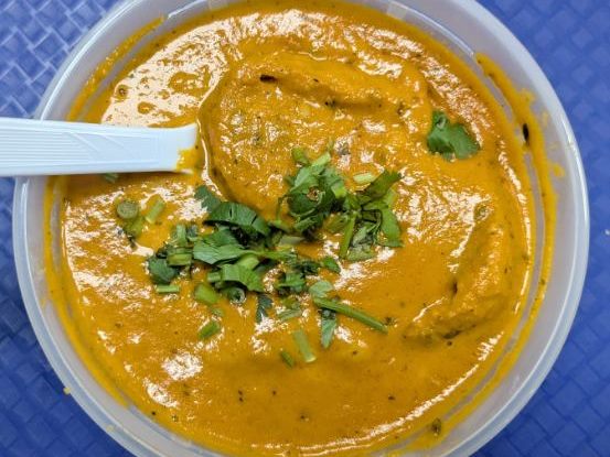 Punjabi Dhaba food
