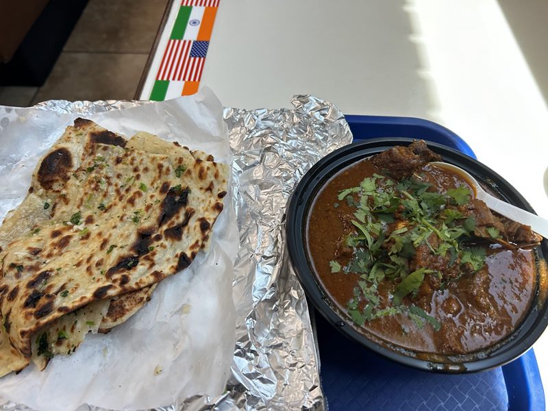 Punjabi Dhaba food
